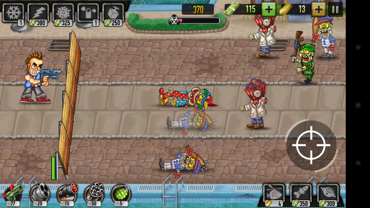 androidアプリ ラストヒーロー - Last Heroes攻略スクリーンショット3
