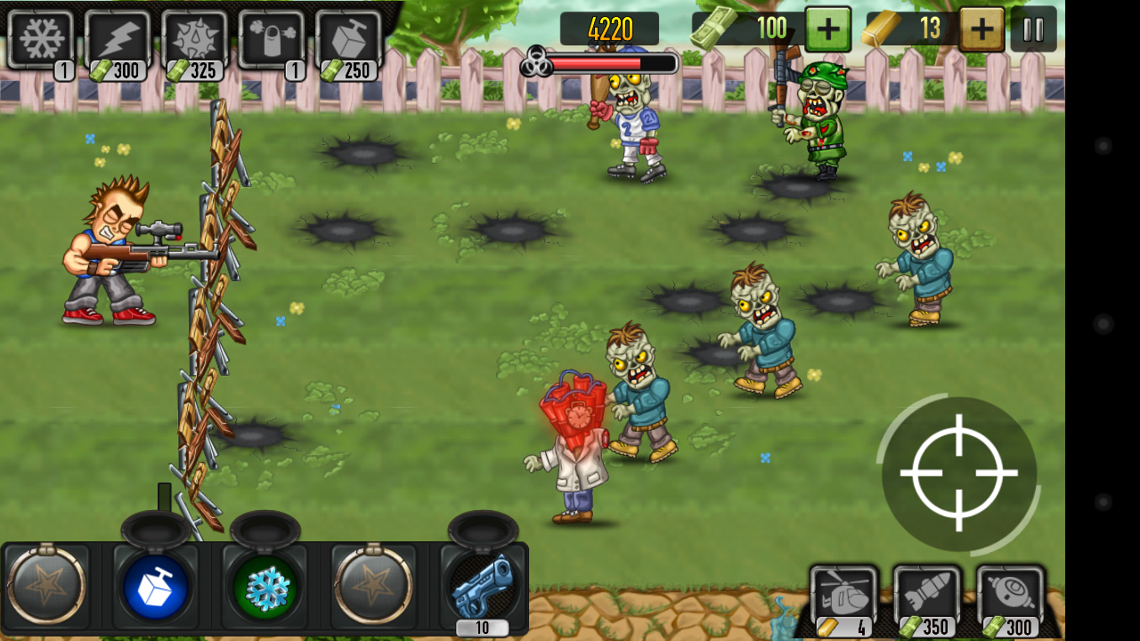 ラストヒーロー - Last Heroes androidアプリスクリーンショット1