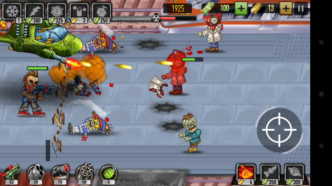 ラストヒーロー - Last Heroes androidアプリスクリーンショット3