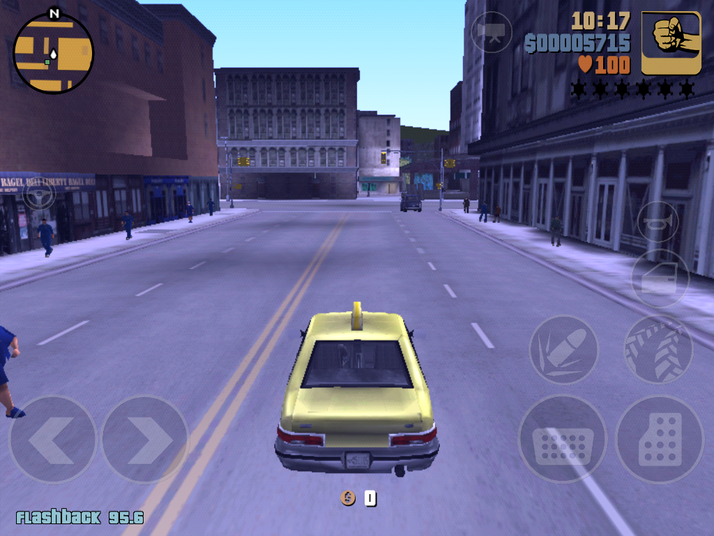 androidアプリ GTA III攻略スクリーンショット7