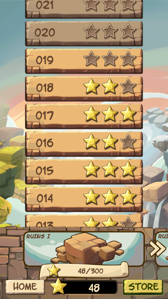 Caveboy Escape androidアプリスクリーンショット2
