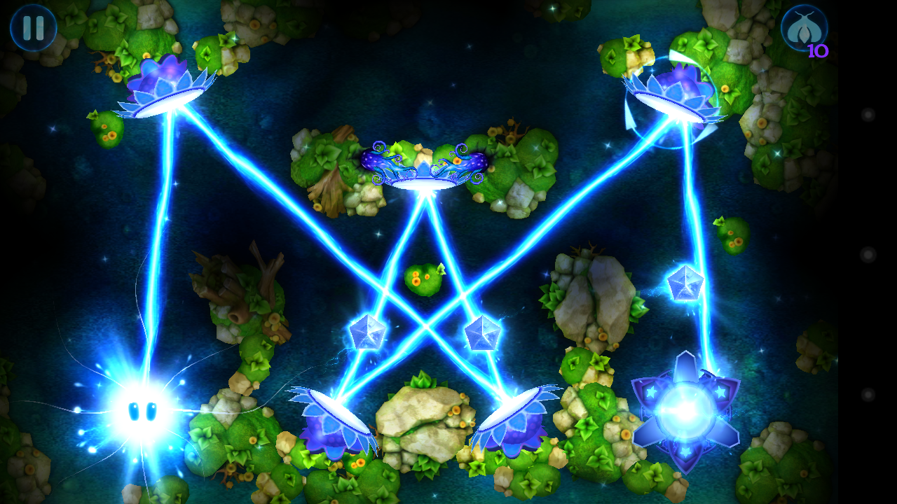 androidアプリ God of Light攻略スクリーンショット8