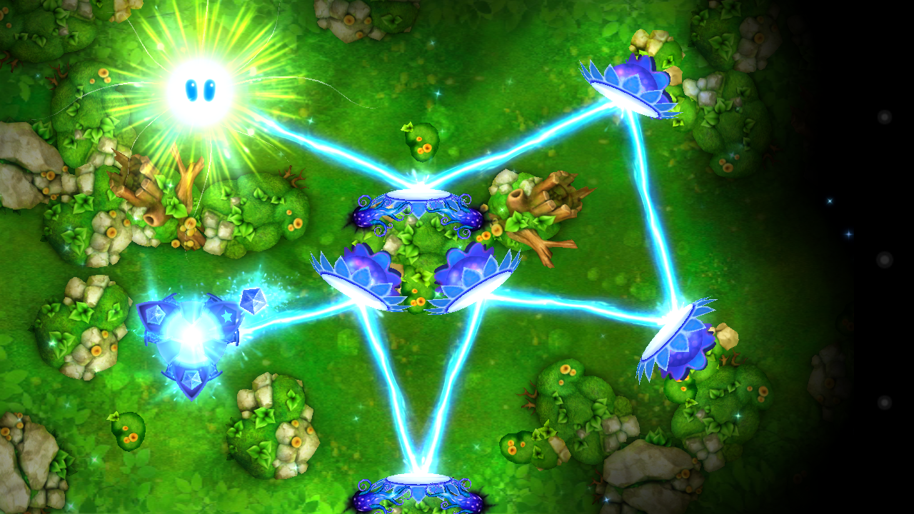 God of Light androidアプリスクリーンショット3