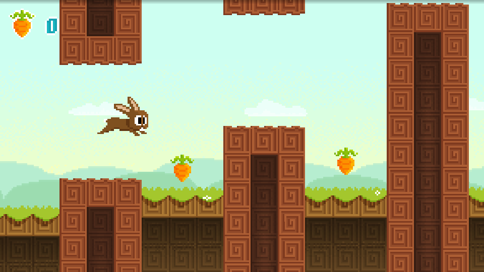androidアプリ Twitchy Hop攻略スクリーンショット2