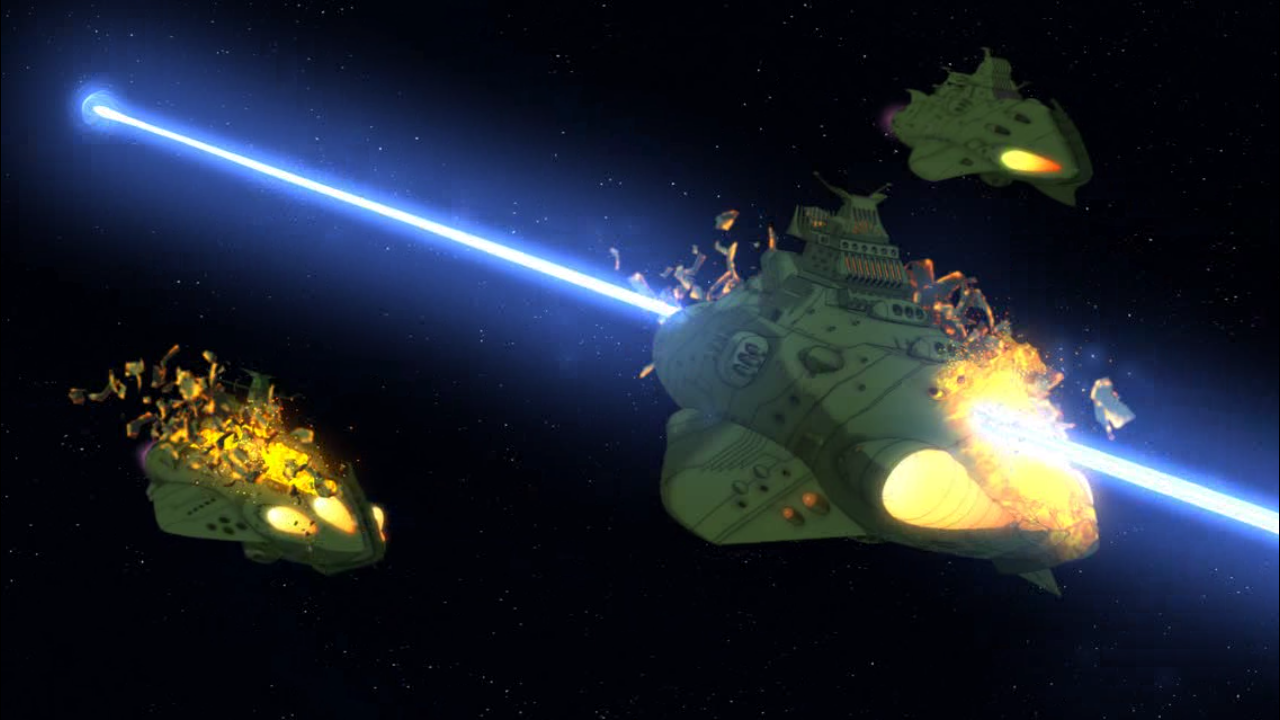 androidアプリ 宇宙戦艦ヤマト2199 Cosmo Guardian攻略スクリーンショット6
