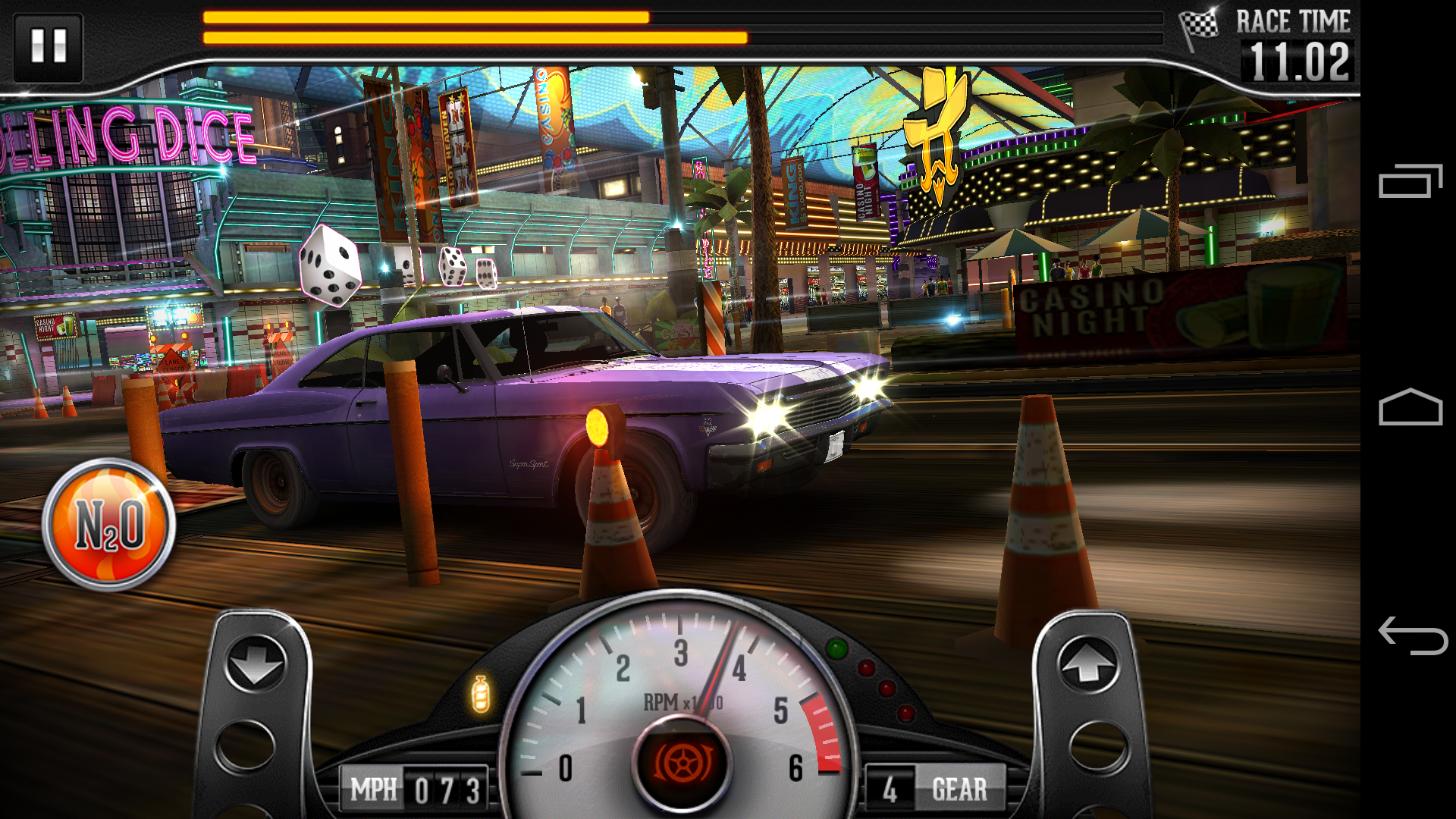 CSR Classics androidアプリスクリーンショット1