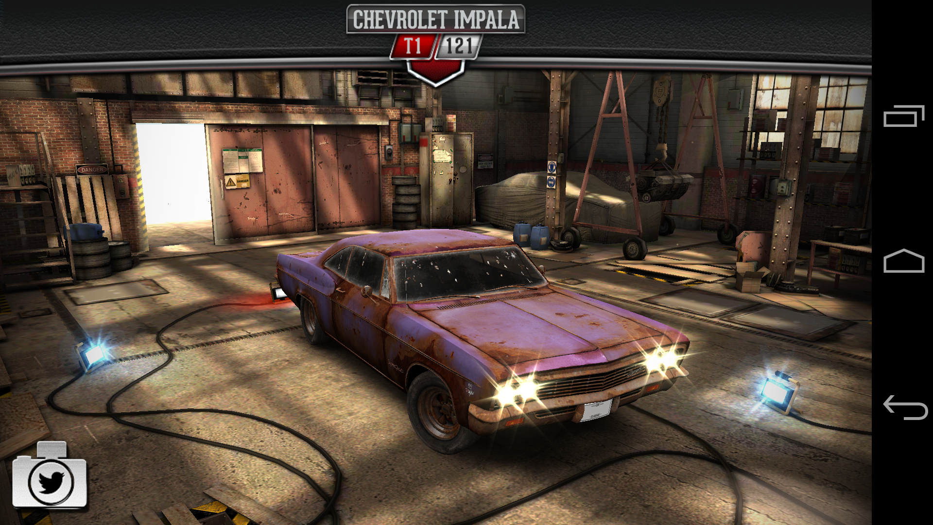 CSR Classics androidアプリスクリーンショット2