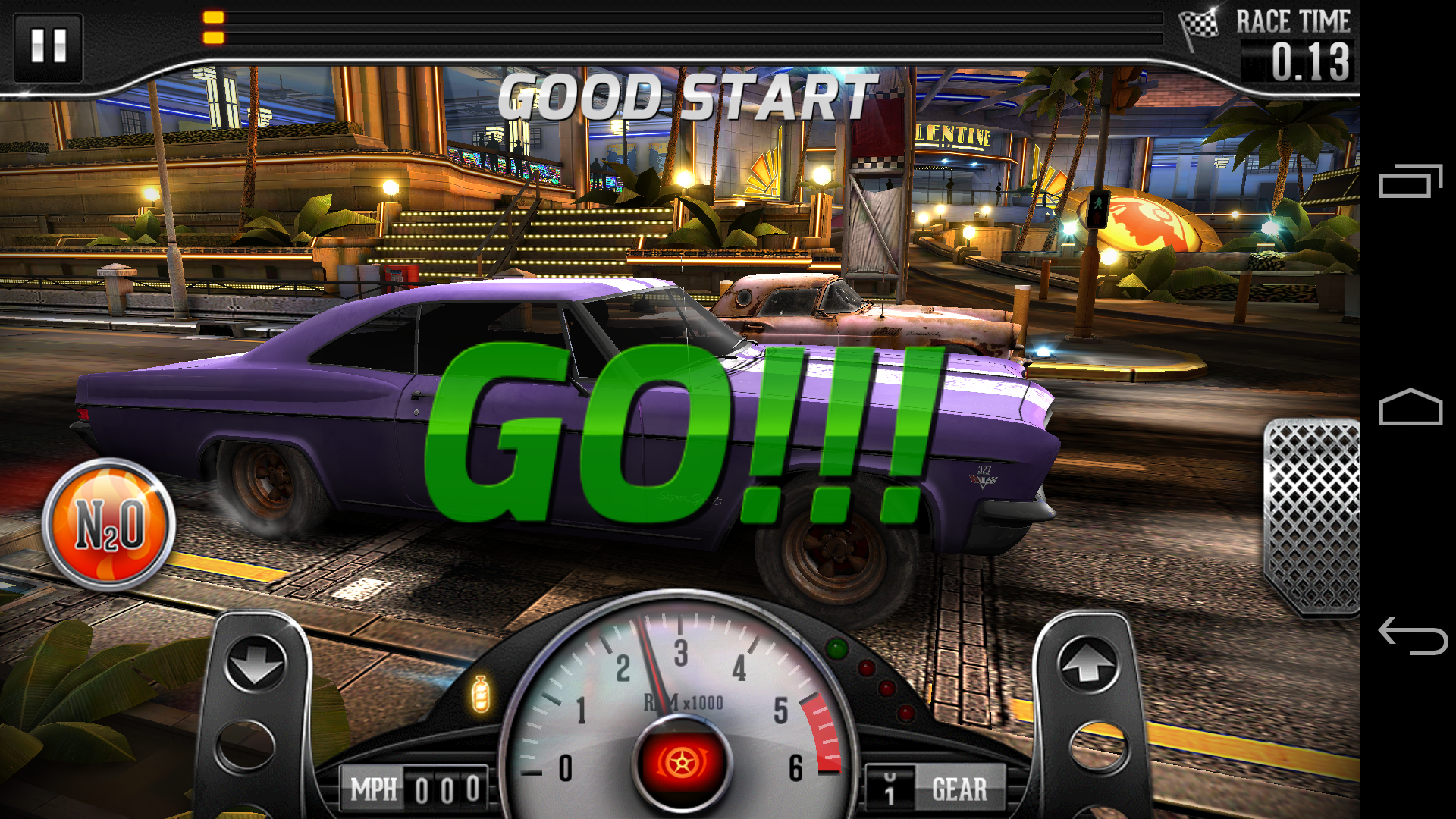 CSR Classics androidアプリスクリーンショット3