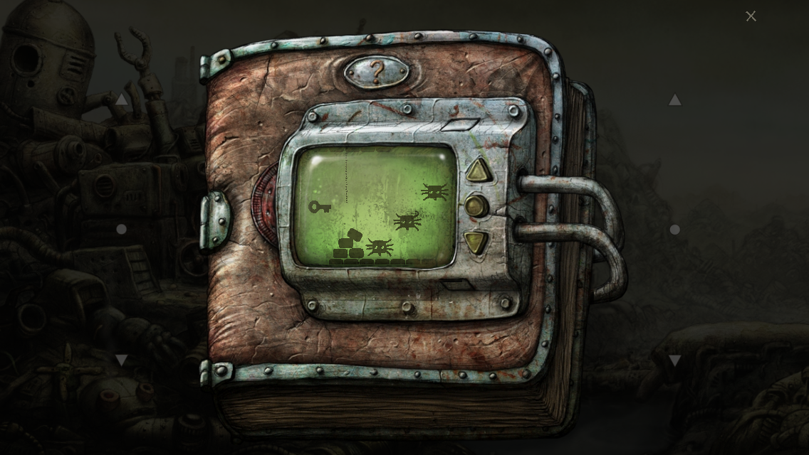 Machinarium androidアプリスクリーンショット3