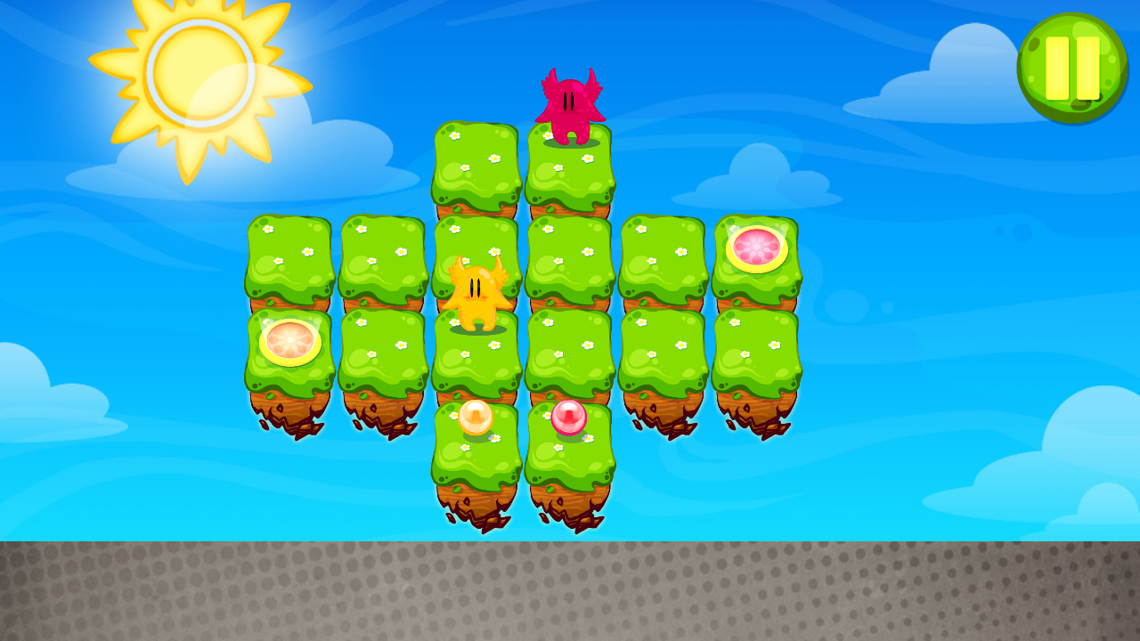 モンスター二人のクエスト androidアプリスクリーンショット3