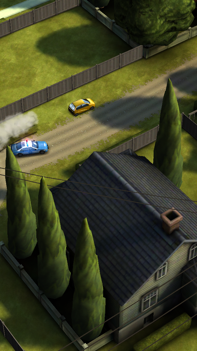 Smash Bandits Racing androidアプリスクリーンショット3
