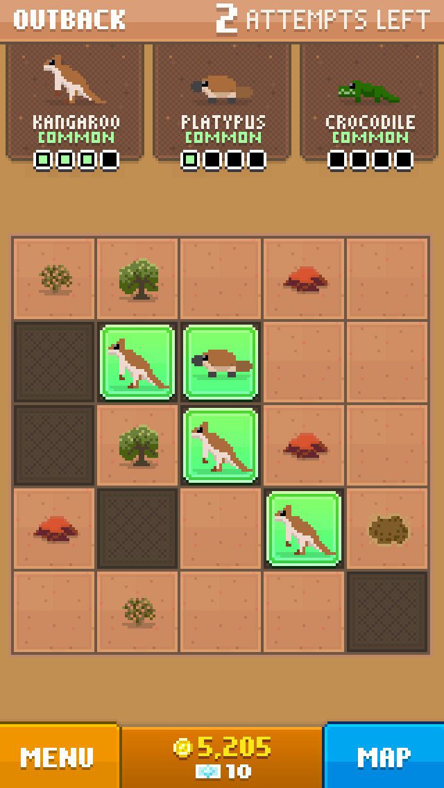 Disco Zoo androidアプリスクリーンショット1