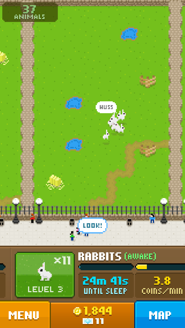 Disco Zoo androidアプリスクリーンショット3