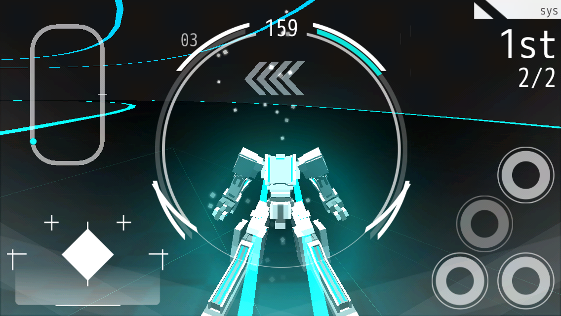 androidアプリ ブレイクアーツ攻略スクリーンショット3
