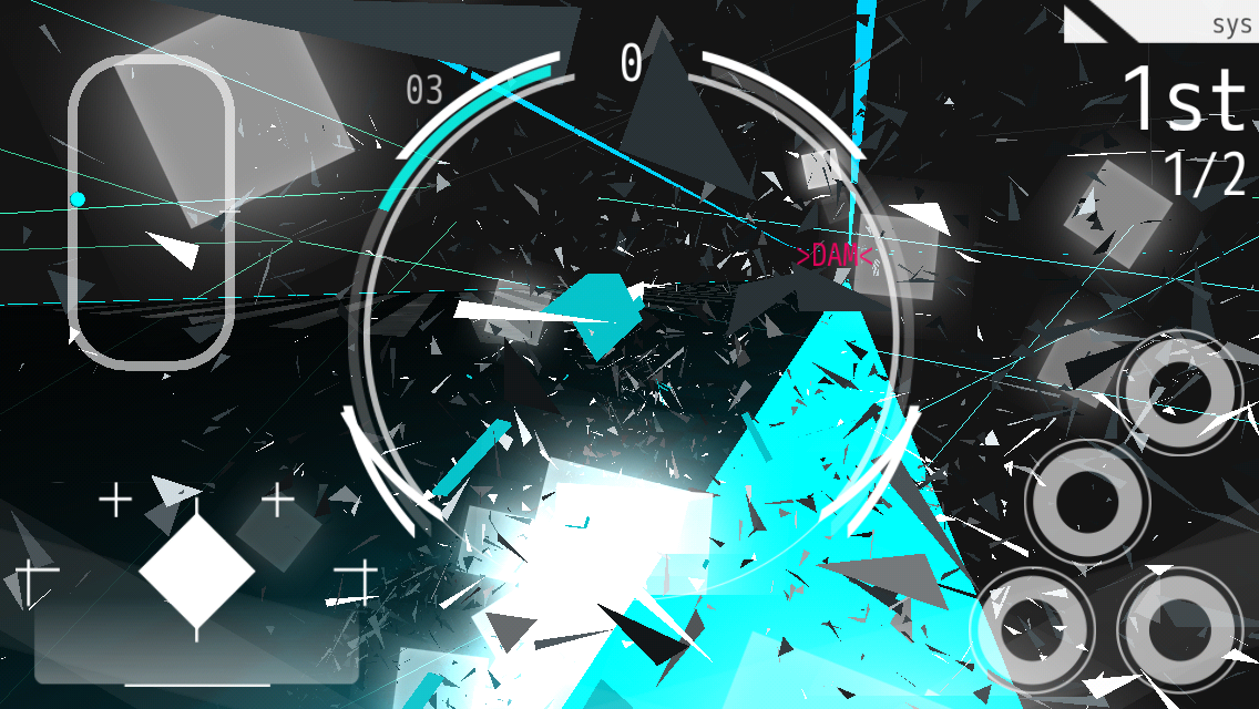ブレイクアーツ androidアプリスクリーンショット3
