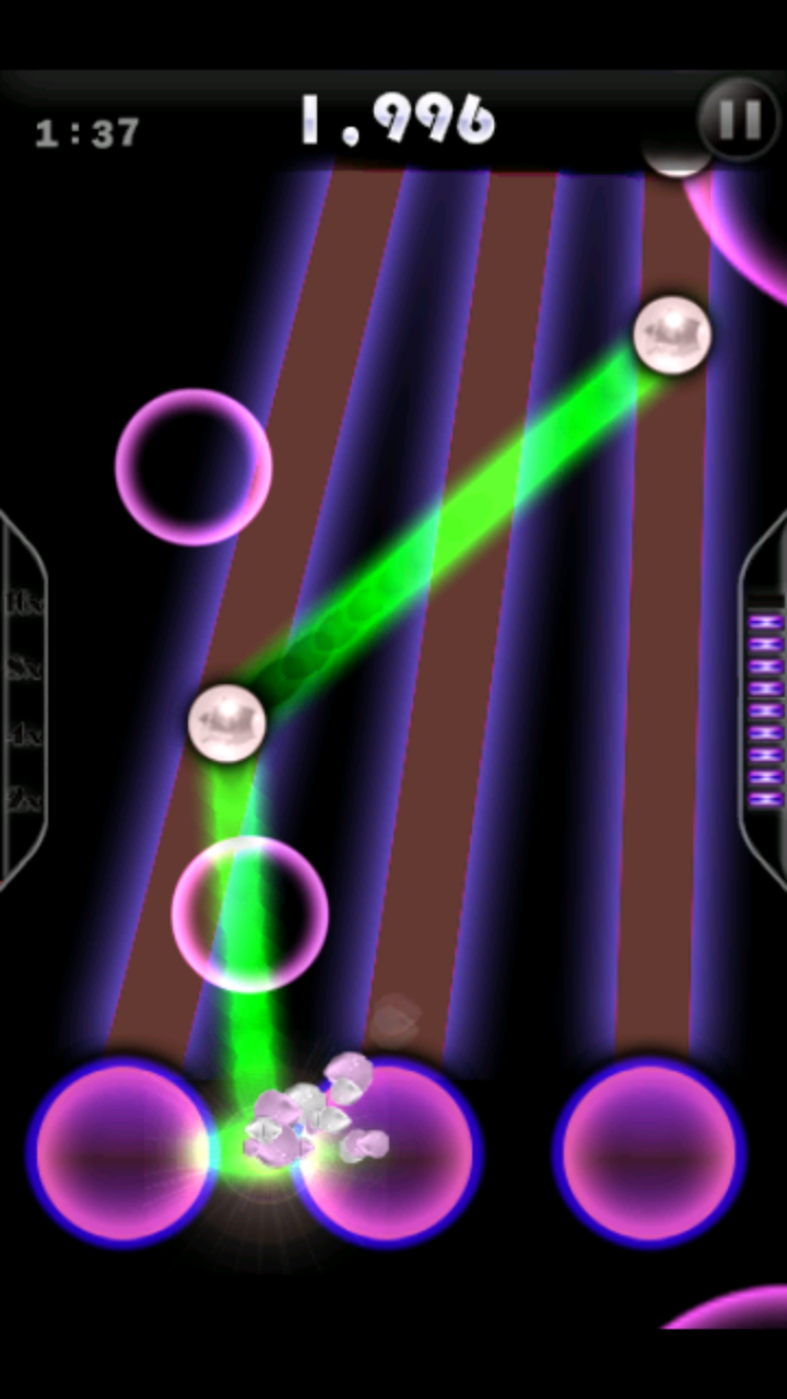 滑音の達人5 androidアプリスクリーンショット3