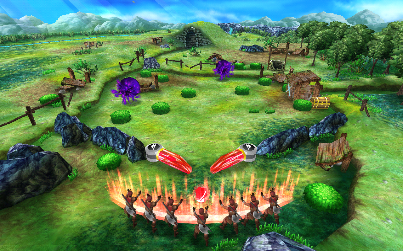 androidアプリ ドラゴンクラッシュ攻略スクリーンショット2