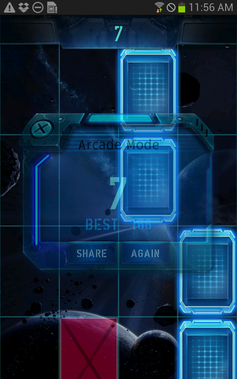 androidアプリ Footplate2攻略スクリーンショット4
