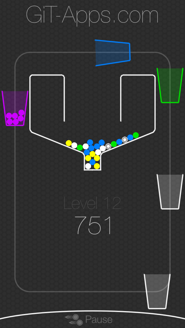 100 Balls androidアプリスクリーンショット3
