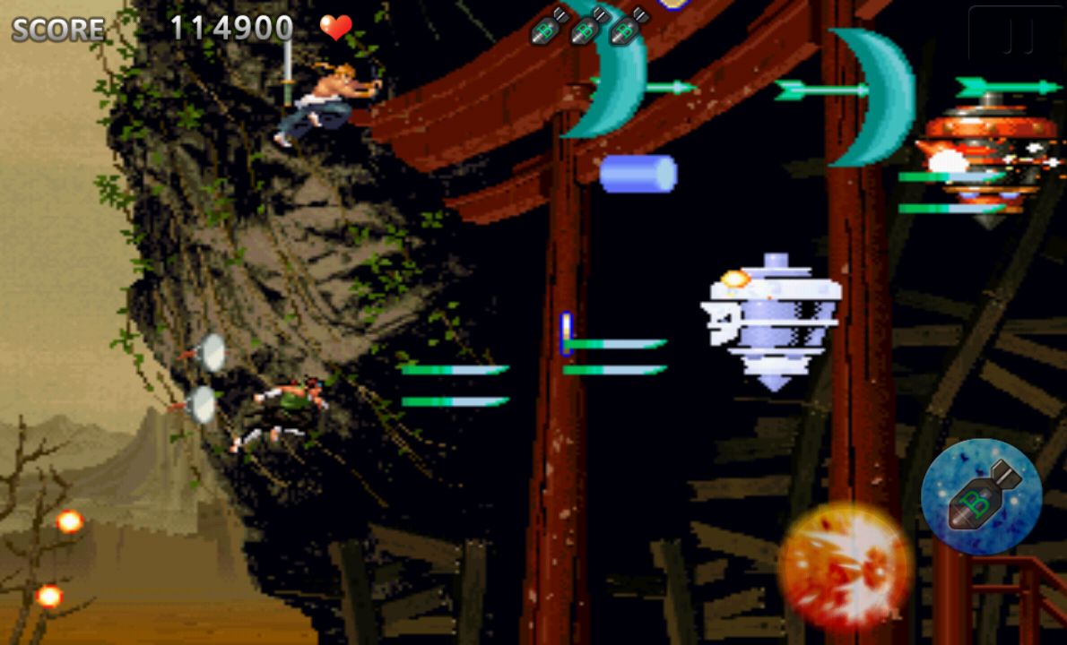 戦国ブレード androidアプリスクリーンショット2