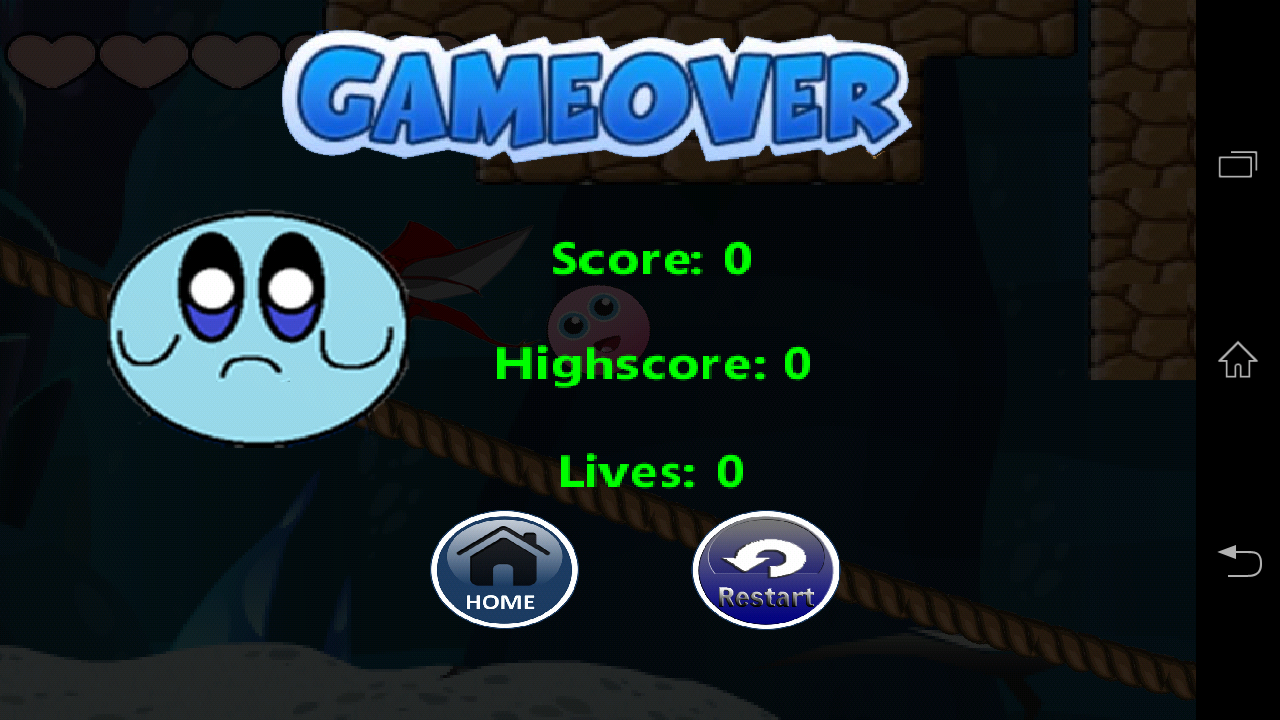 androidアプリ Nicky's Adventures攻略スクリーンショット5