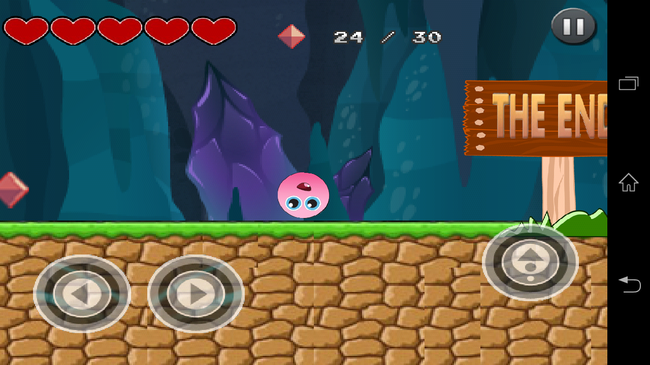 Nicky's Adventures androidアプリスクリーンショット3