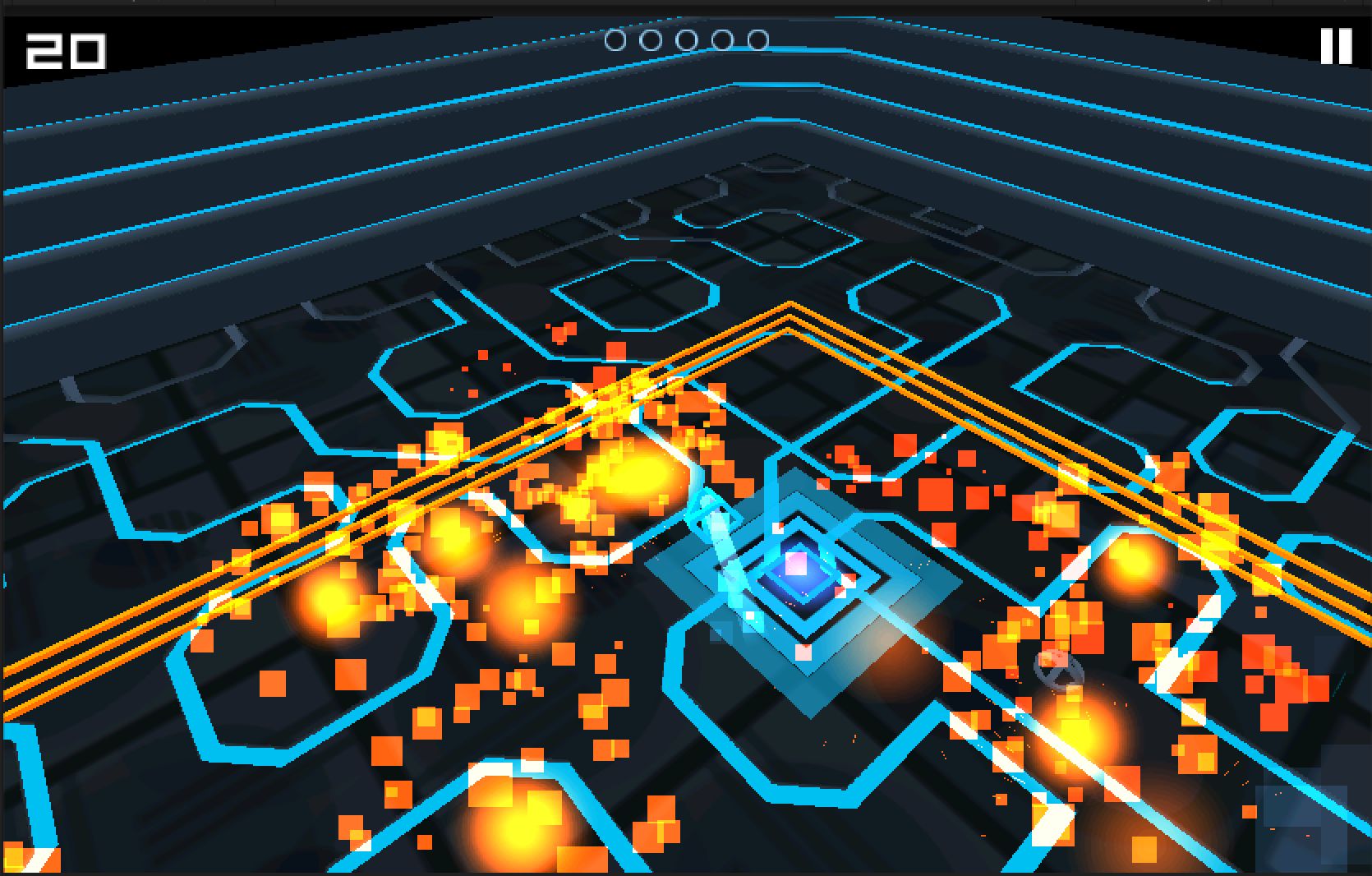 CYBERGON androidアプリスクリーンショット2