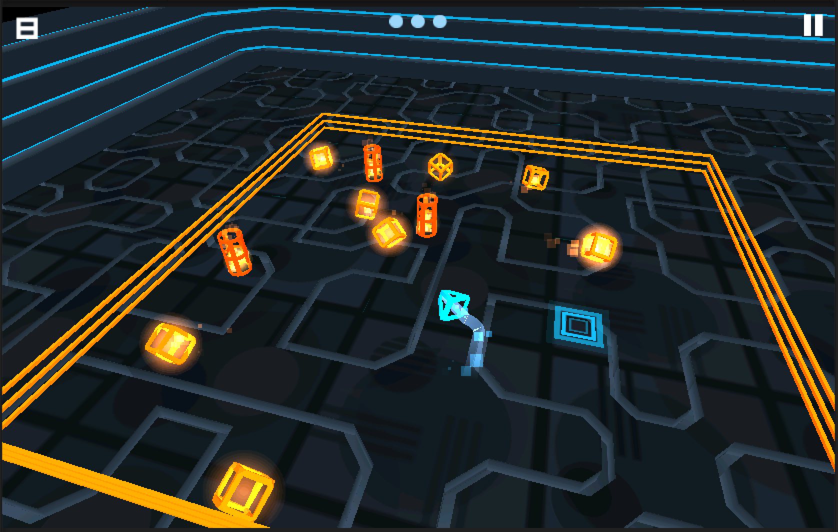 CYBERGON androidアプリスクリーンショット3