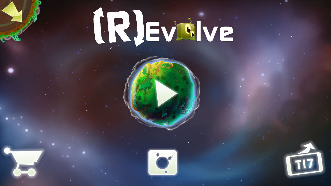 androidアプリ (R)evolve攻略スクリーンショット1