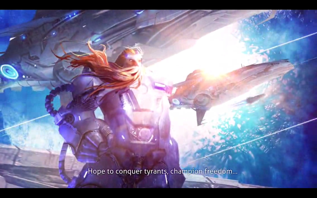 androidアプリ 銀河の伝説:宇宙艦隊育成攻略スクリーンショット1