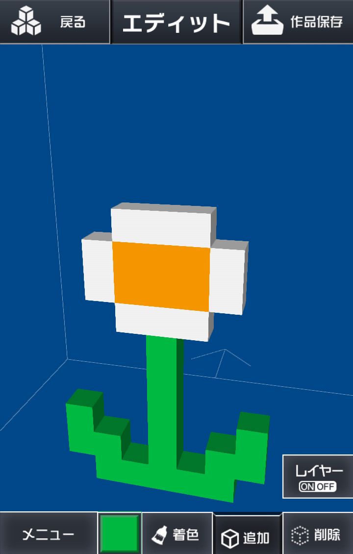 androidアプリ Q-BLOCK攻略スクリーンショット3