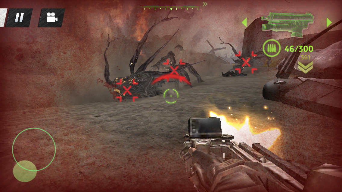 androidアプリ Edge of Tomorrow Game攻略スクリーンショット7