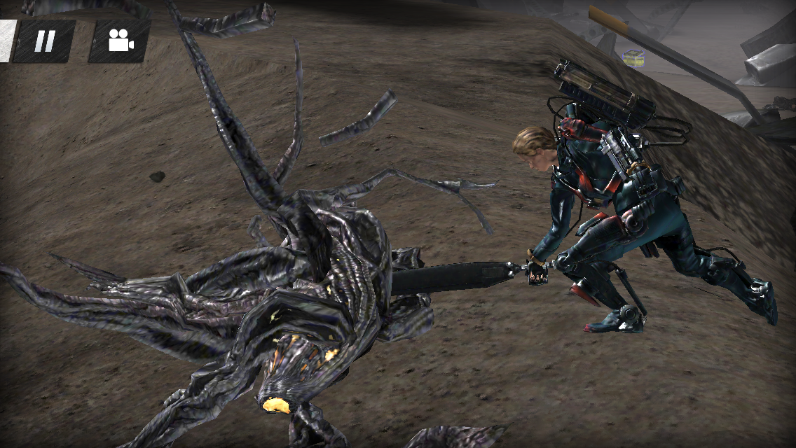 androidアプリ Edge of Tomorrow Game攻略スクリーンショット8
