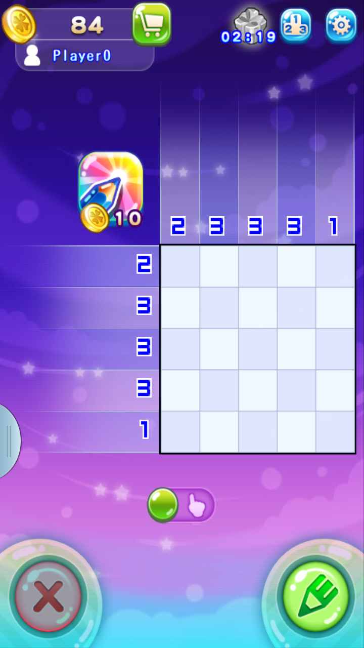パズルカプセル androidアプリスクリーンショット2