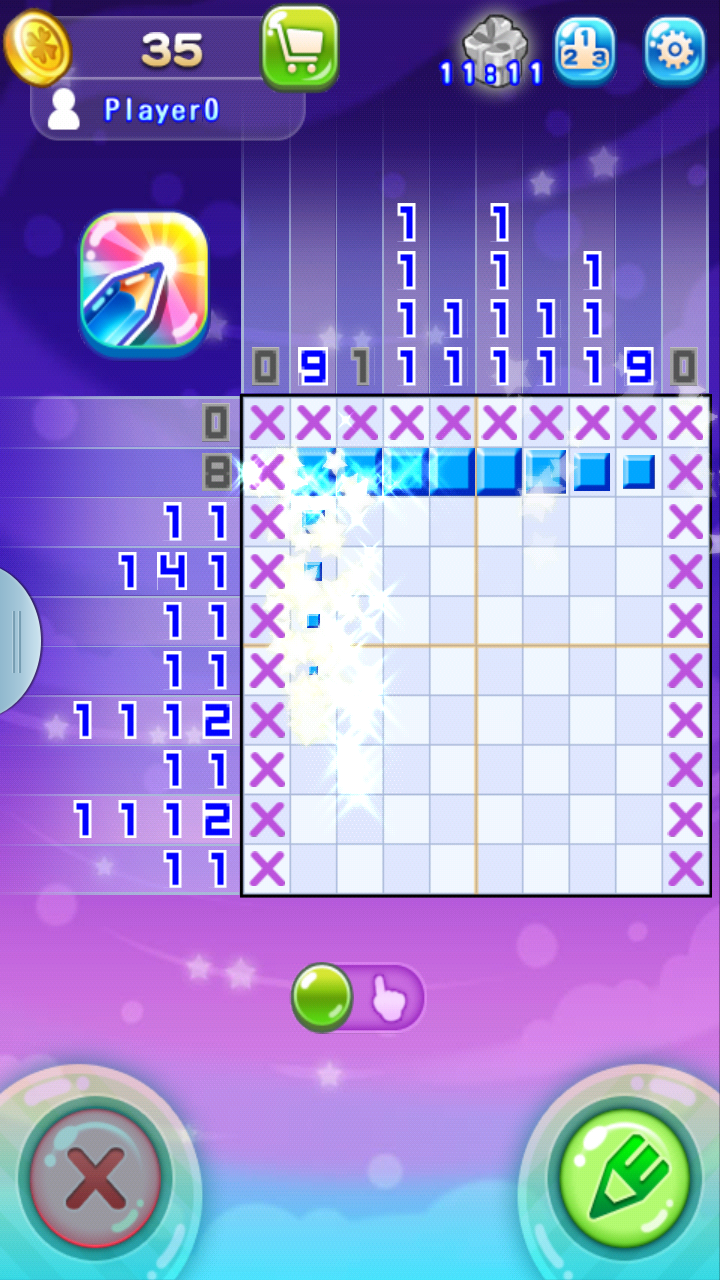 パズルカプセル androidアプリスクリーンショット3