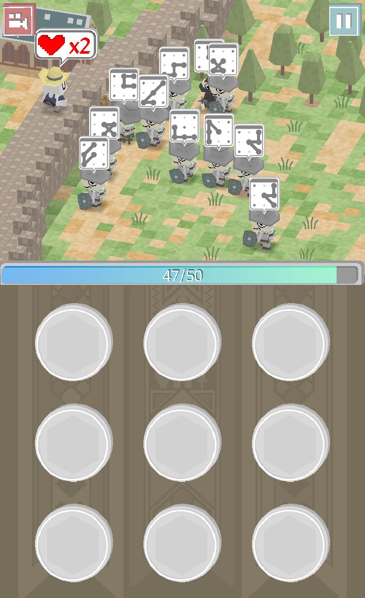 CastleOfDuck androidアプリスクリーンショット2
