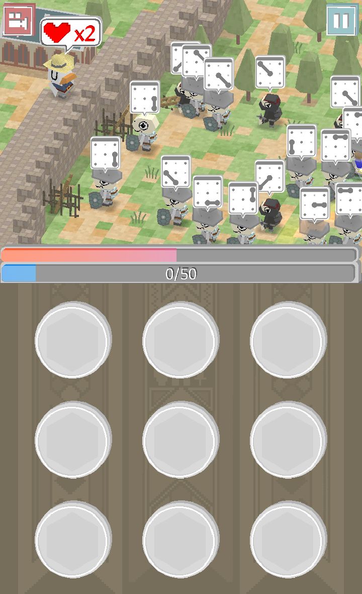 CastleOfDuck androidアプリスクリーンショット3