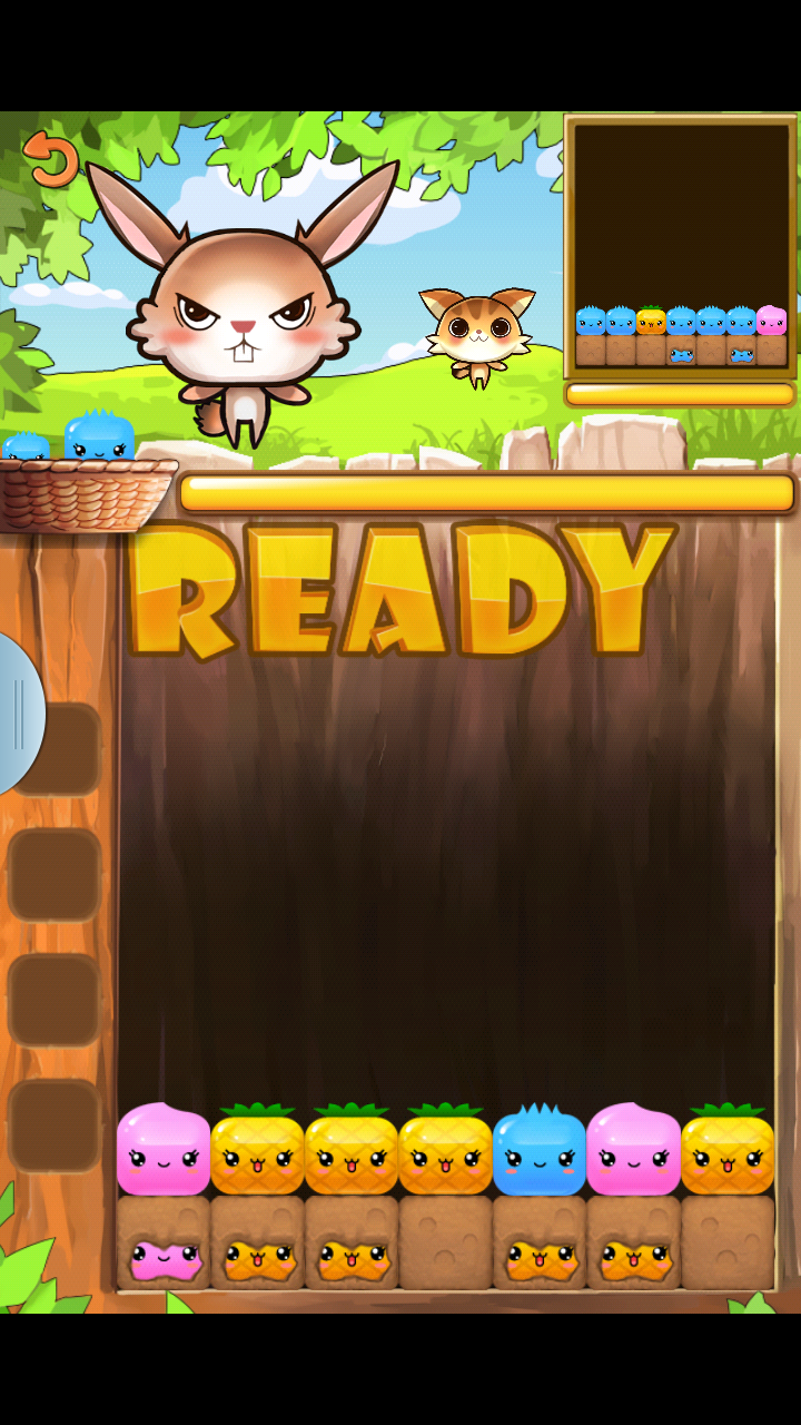 androidアプリ ねこねこフルーツ♪攻略スクリーンショット5