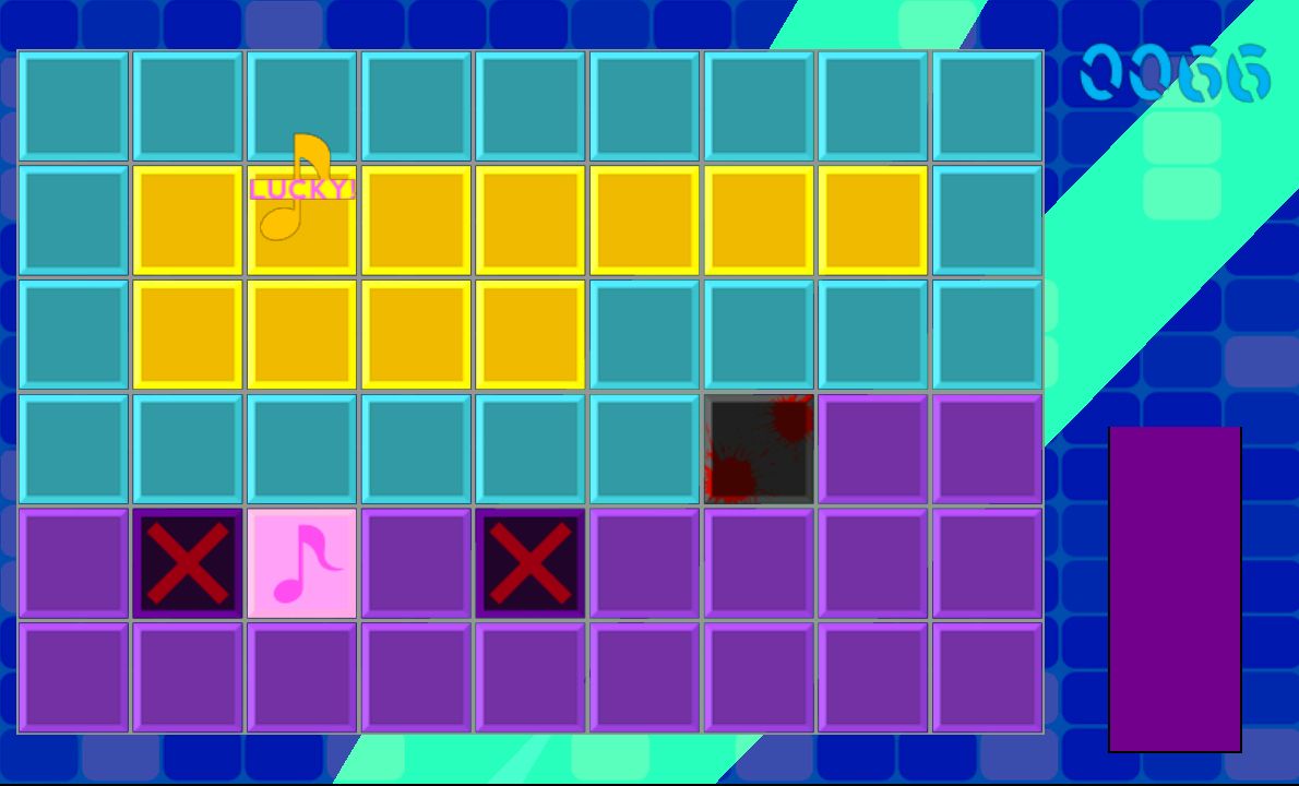 androidアプリ カコミビジョン攻略スクリーンショット4