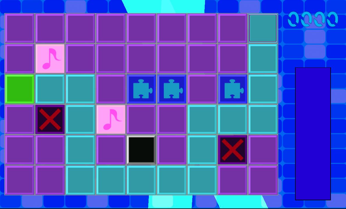 androidアプリ カコミビジョン攻略スクリーンショット5