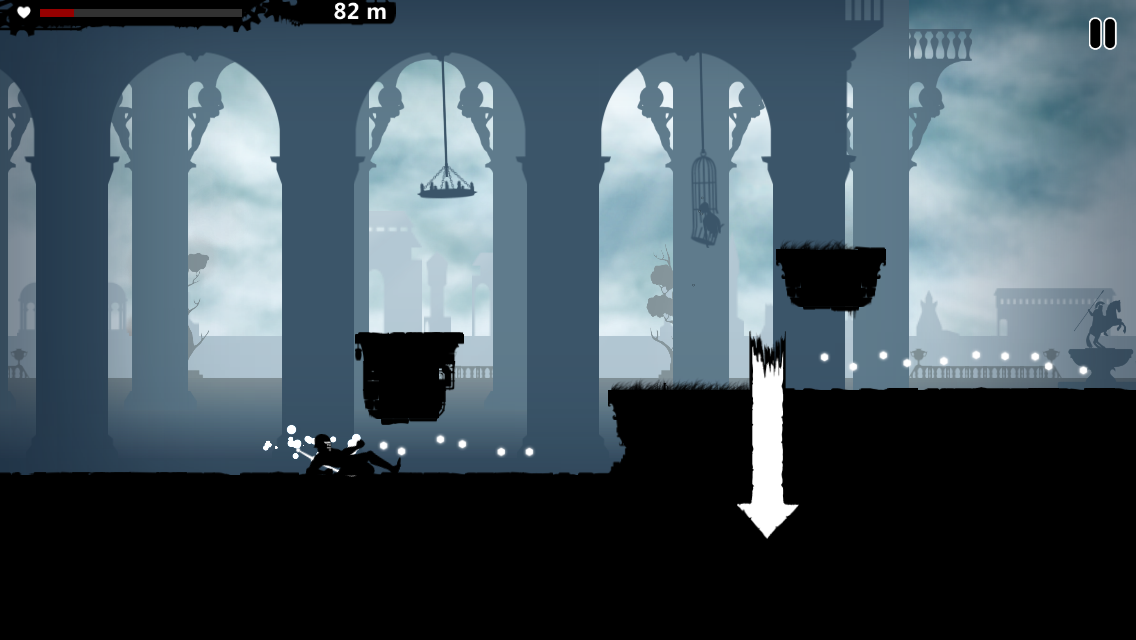 Dark Lands androidアプリスクリーンショット1
