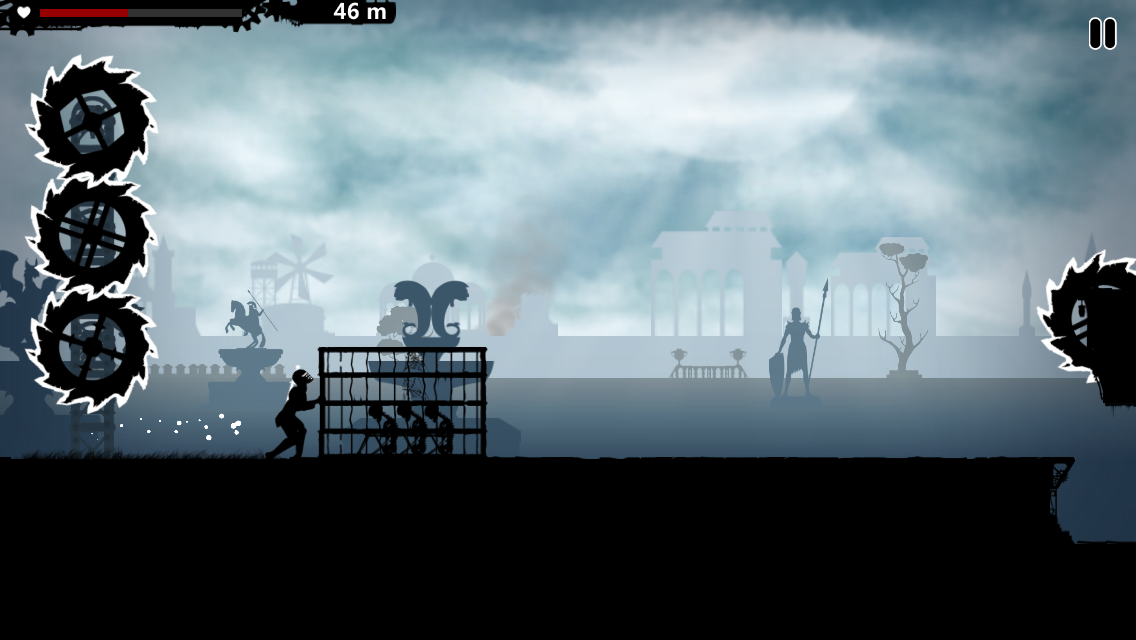 Dark Lands androidアプリスクリーンショット3