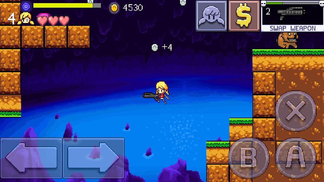 的にの洞窟2 androidアプリスクリーンショット2