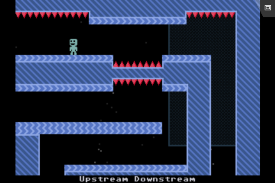 VVVVVV androidアプリスクリーンショット1