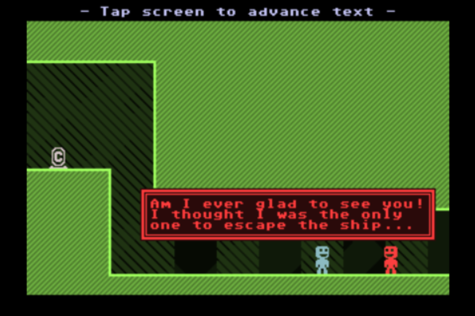 VVVVVV androidアプリスクリーンショット2