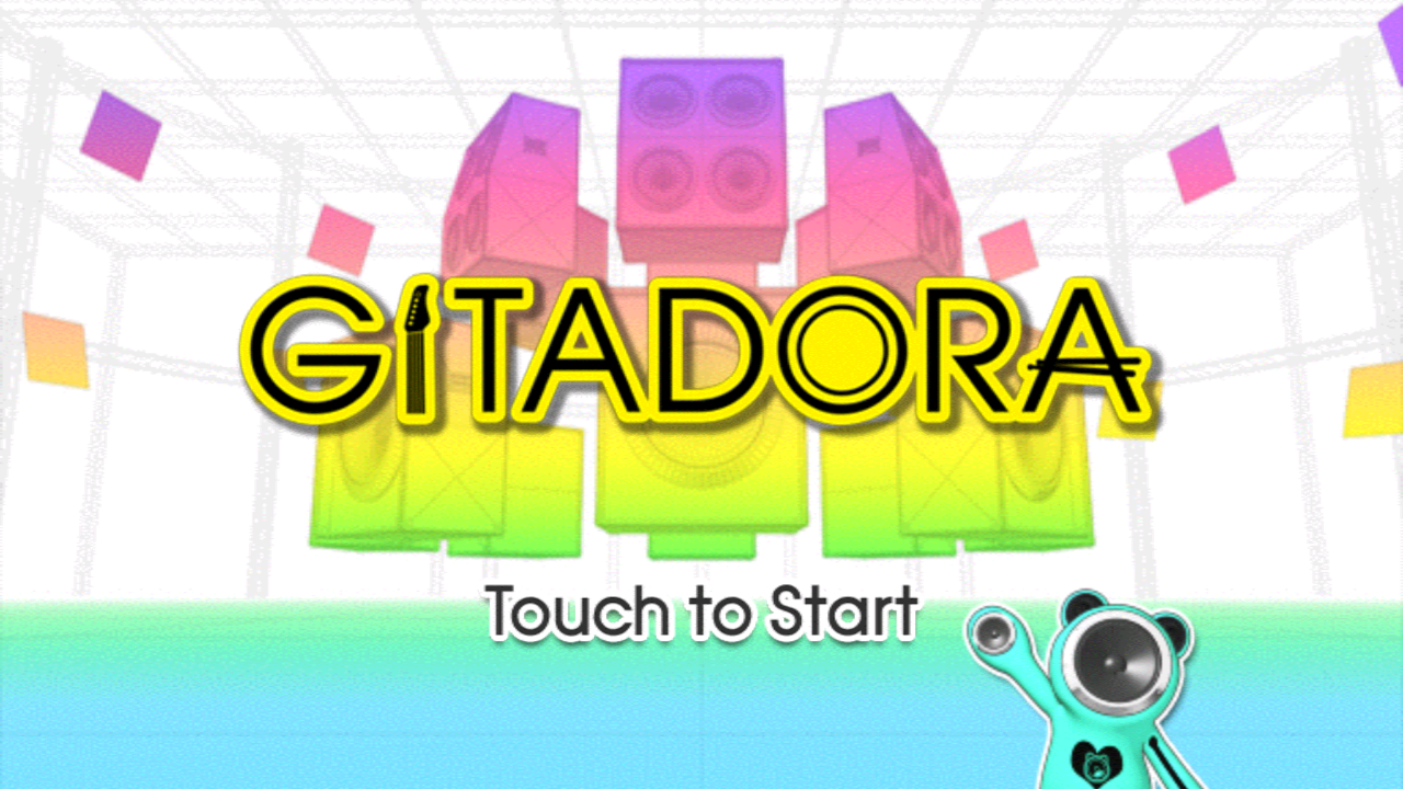 androidアプリ ギタドラ GuitarFreaks & DrumMania攻略スクリーンショット1