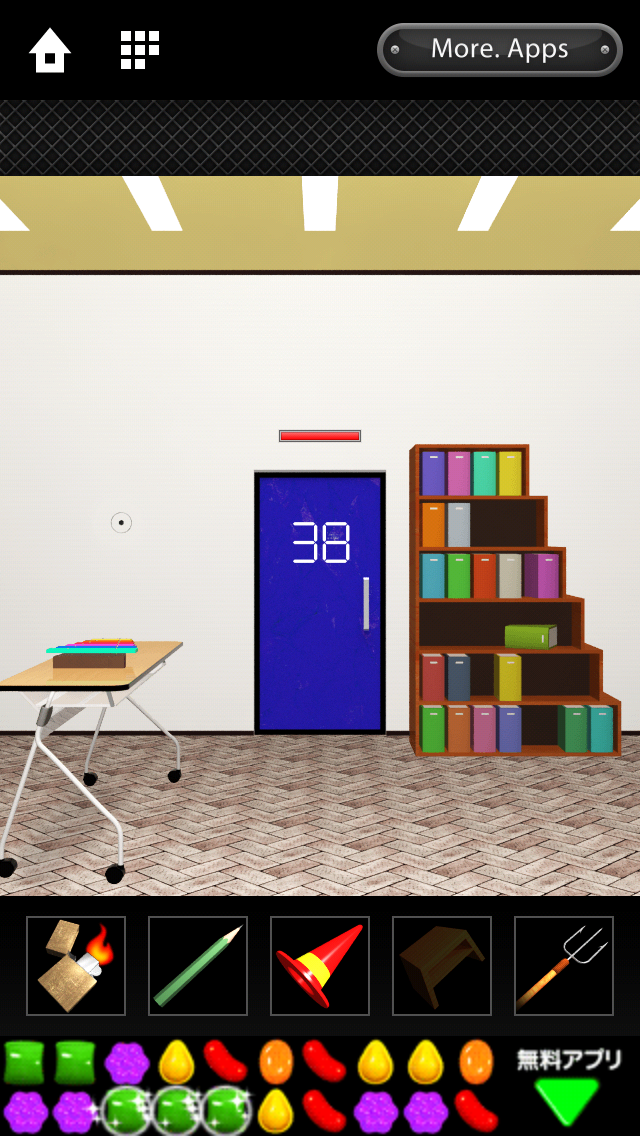 androidアプリ DOOORS4攻略スクリーンショット6