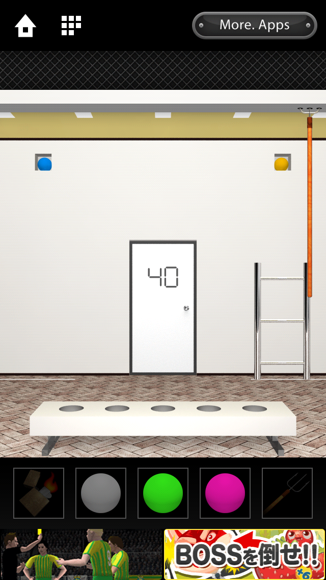 androidアプリ DOOORS4攻略スクリーンショット7