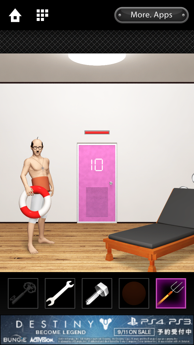 DOOORS4 androidアプリスクリーンショット2
