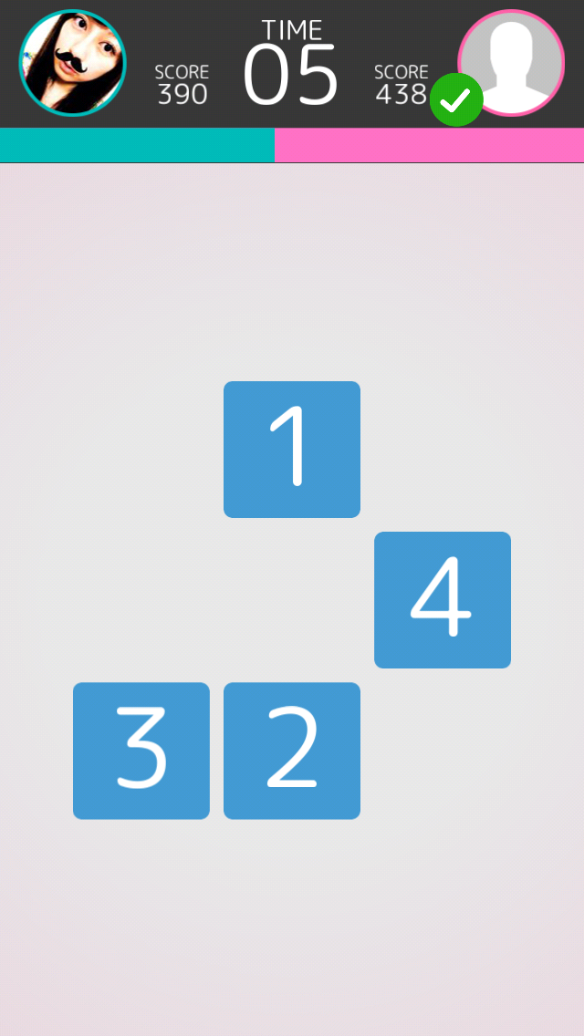 BrainWars (ブレインウォーズ) androidアプリスクリーンショット2